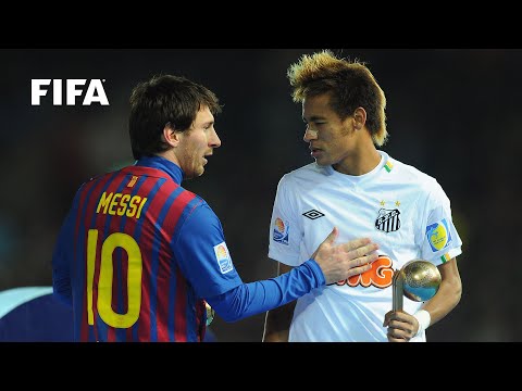 Santos v Barcelona | FIFA Club World Cup 2011 Final | Match Highlights