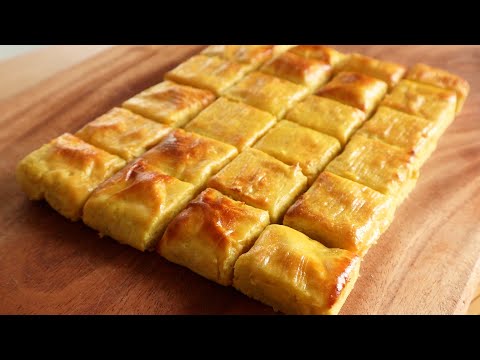 Sweet Potato Mini Cake | Dessert Recipe | Kids Snack | Super Easy Recipes