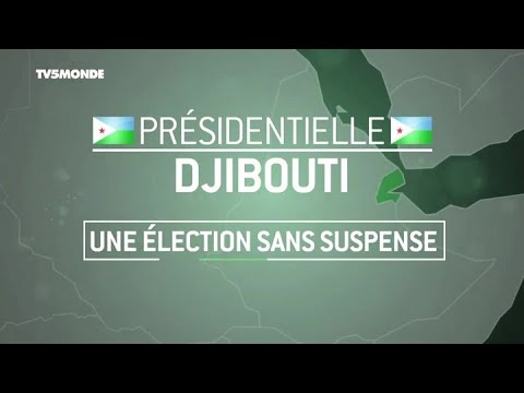 Pr&eacute;sidentielle &agrave; Djibouti : une &eacute;lection sans suspense