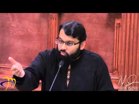 Seerah of Prophet Muhammed 38 - The Battle of Badr 3 - Yasir Qadhi | 24th October 2012