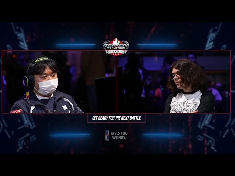 Ty (Bryan) vs Infested (Negan) 2023 TWT Global Finals - LCQ Losers Round 1