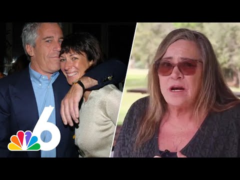 &lsquo;They destroyed my life': Mother of Jeffrey Epstein victim speaks after over 150 names released