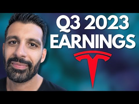 Tesla Q3 2023 Earnings LIVE COVERAGE