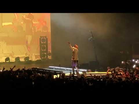 ASAP Rocky - Praise The Lord (live)