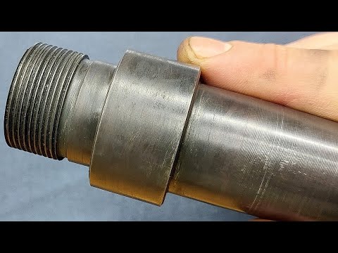 Saved my money! A simple idea and useful tip in 6 minutes for metal processing