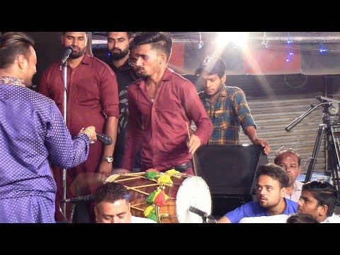 Jugalbandi MASTER SALEEM || Bhajan JAI KALI || Latest Jagran At Amritsar 2018