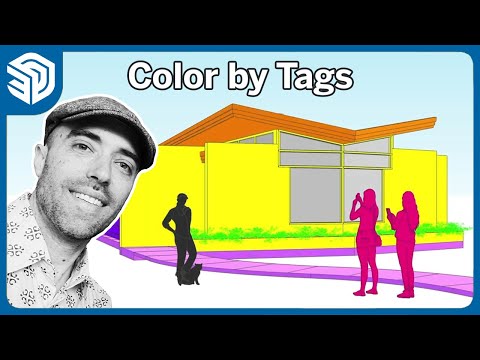 Color by Tag &ndash; You're it!