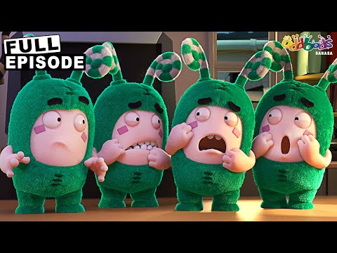 Oddbods | BARU | PASUKAN LIMA ZEE | EPISODE Lengkap | Spesial Musim Panas