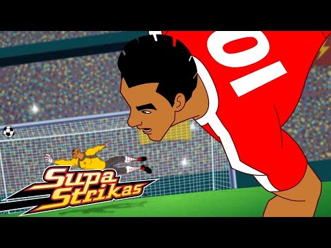 Des Balles D'espace | Supa Strikas en Fran&amp;ccedil;ais | Dessins Anim&amp;eacute;s De Foot Pour Enfants | Anime