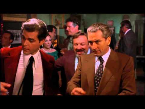 Goodfellas Christmas Party Scene