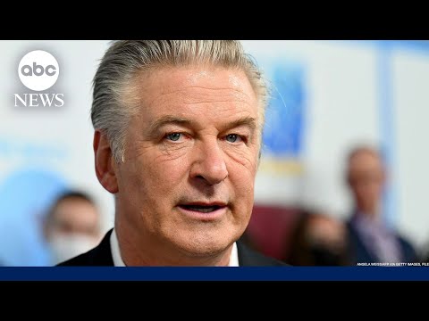 WATCH LIVE: Charges against Alec Baldwin dropped in fatal &ldquo;Rust&rdquo; shooting l ABC News Special Report