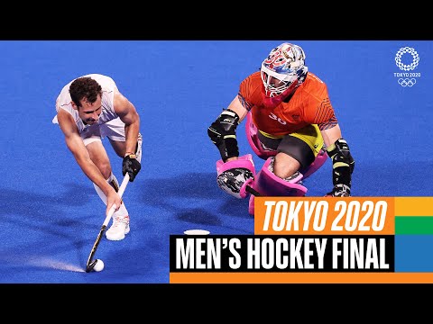 Australia 🇦🇺 vs Belgium 🇧🇪 |&nbsp;Men's Hockey 🏑 🥇 Gold Medal Match | Tokyo Replays