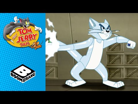 Tom &amp; Jerry | The Rings of Power | Boomerang UK