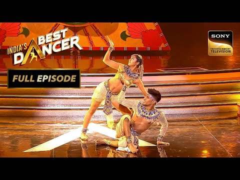 'Urvashi Urvashi' Song पर एक Incredible Dance Performance | India's Best Dancer 3 | Full Episode