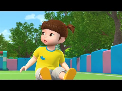 The Magic Spell | Season 2 | Kongsuni and Friends | Kids Cartoon