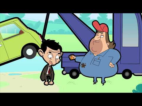 Mr Bean | Battle Cars | Season 2 | Full Episodes Compilation | Cartoons for Children