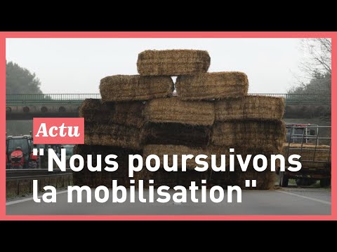 Col&egrave;re des agriculteurs : le bras de fer continue  avec le gouvernement