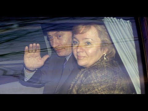 The life of Putin's ex-wife, who hated being Russia's first lady