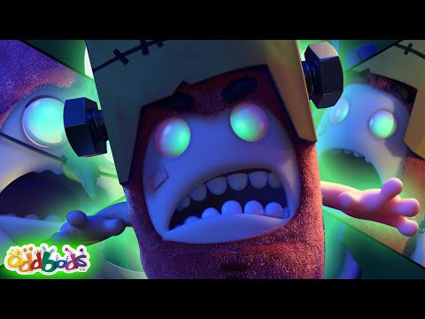 PARTY MONSTERS! | Oddbods Special! | 2 HOURS | Oddbods Movie Marathon | Halloween Cartoons For Kids