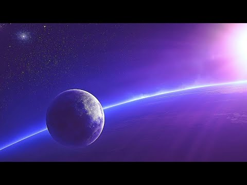 Space Ambient Music &bull; [  DEEP SPACE JOURNEY  ] &bull;