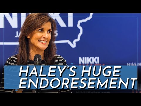 Nikki Haley Scores AFP Action Endorsement