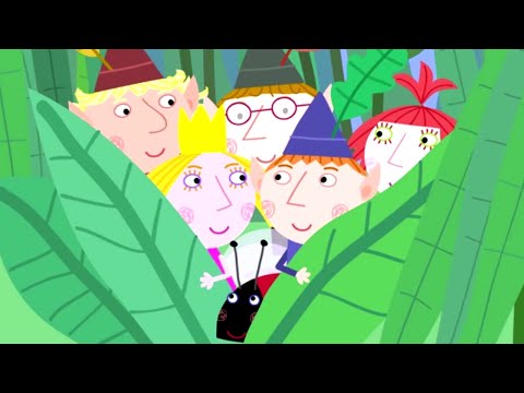 Ben and Holly&rsquo;s Little Kingdom | Holly and Ben's Most Amazing Adventure | Kids Videos