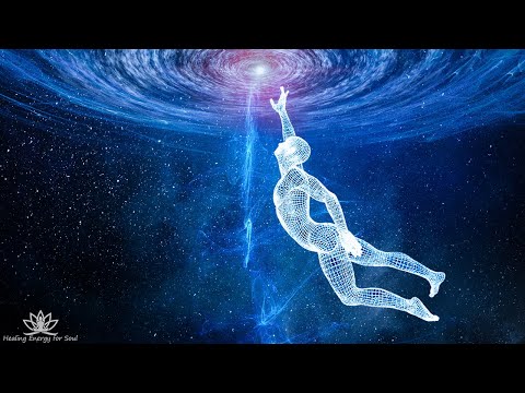 432Hz- Alpha Waves Heal Damage In The Body, Mind and Spirit, Connect With the Universe