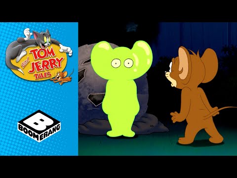 Tom &amp; Jerry | Alien Jerry | Boomerang UK