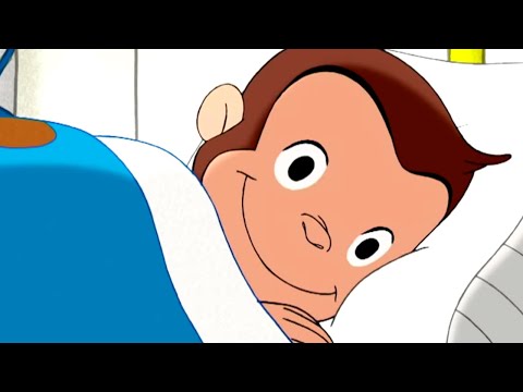 おさるのジョージ 🐵 ドーナツこわい 🐵TVアニメシリーズ 🐵 フルシーズン1 🐵