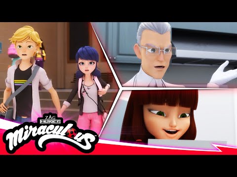 MIRACULOUS | 🐞 COMPILATION 7 - SEASON 5 🐾 | Tales of Ladybug &amp; Cat Noir