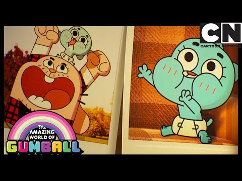 Gumball | Gumball's Too Stubborn | The Hero | Cartoon Network