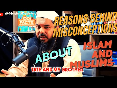 Does Islam Teach Violence? The Real Reasons Behind Misconceptions About Muslims