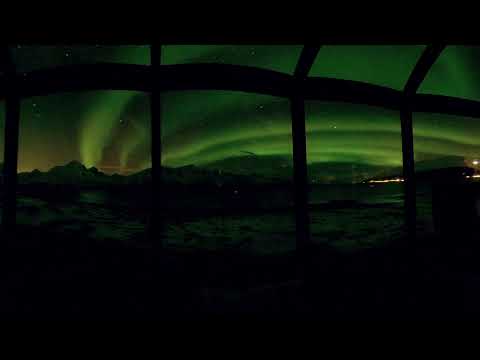 Northern Lights 180 Glass Igloo - Lyngen North