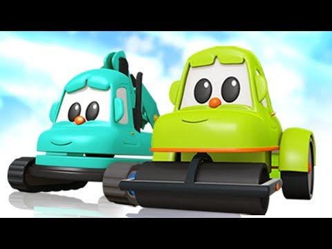 Learning Videos for Children | Kids Cartoon | Bob The Train Fun Series