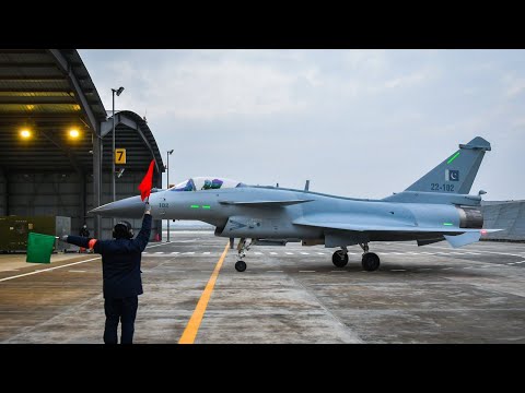 J-10C Vigorous Dragon of Pakistan Air Force 🐲 🇵🇰