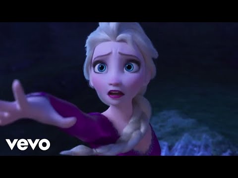 Idina Menzel, AURORA - Into the Unknown (From &amp;quot;Frozen 2&amp;quot;)