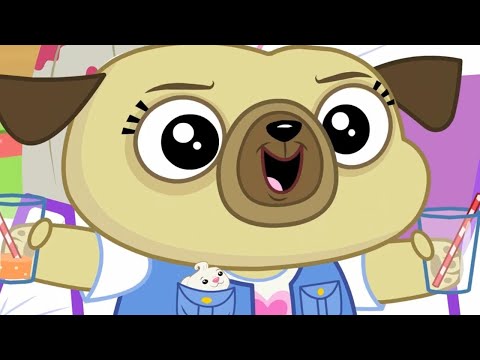 Chips Wonderful Day Out | Chip &amp;amp; Potato | Cartoons For Kids | WildBrain Kids