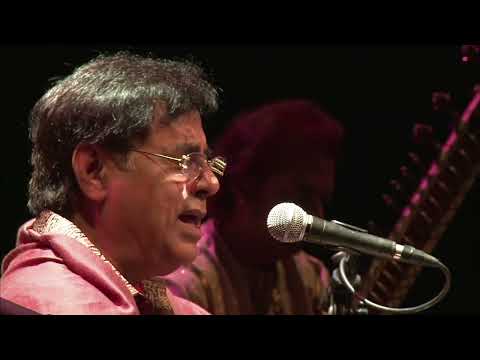 Jagjit Singh Live - Tere Aane Ki &amp; Jhuki Jhuki Se Nazar