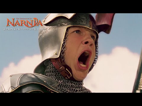 The Battle (Part 2) - Narnia: The Lion, The Witch and the Wardrobe