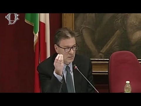 Giorgetti: &quot;Riforma patto stabilit&agrave; &egrave; compromesso, valutazione tra qualche anno&quot;