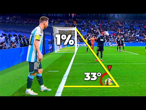 😱 Goles M&aacute;s INTELIGENTES del F&uacute;tbol (0.0001%) 🧠