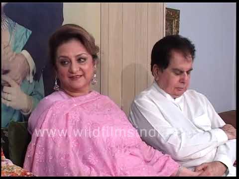 Saira Bano on love story with Dilip Kumar: My dream at 12 yrs was that I will only marry Dilip Kumar