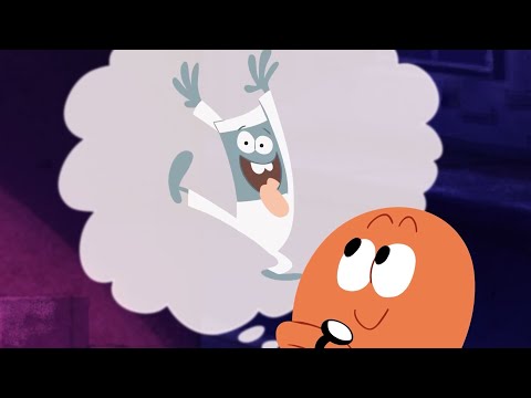 Lamput Episode 36 - Fashion Show And Disco Night | Cartoon Network Show