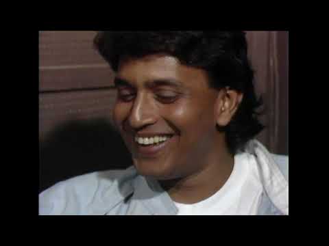 Mithun Chakraborty Interview 1987