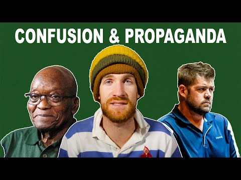 Viral South African Propaganda Exposed and Zuma Gets Confused // News Worth Knowing