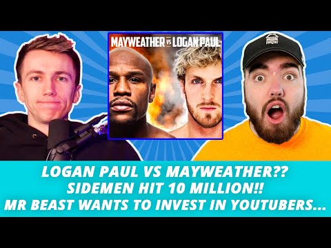 Logan Paul vs Floyd Mayweather? - What's Good Podcast Full Episode 81