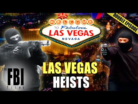 Best Las Vegas Cases | DOUBLE EPISODE | The FBI Files