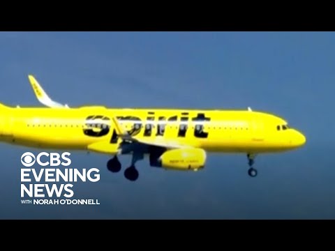 6-year-old boy placed on wrong Spirit Airlines flight