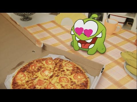 Om Nom Stories - Favourite Food | Cut The Rope | Funny Cartoons For Kids | Kids Videos