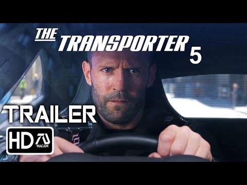 TRANSPORTER 5 Trailer #2 (2023) Jason Statham, Shu Qi | Frank Martin Returns | Fan Made